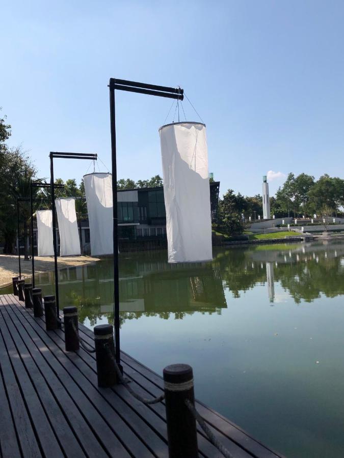 شيانغ ماي Serene Lake Condominium المظهر الخارجي الصورة