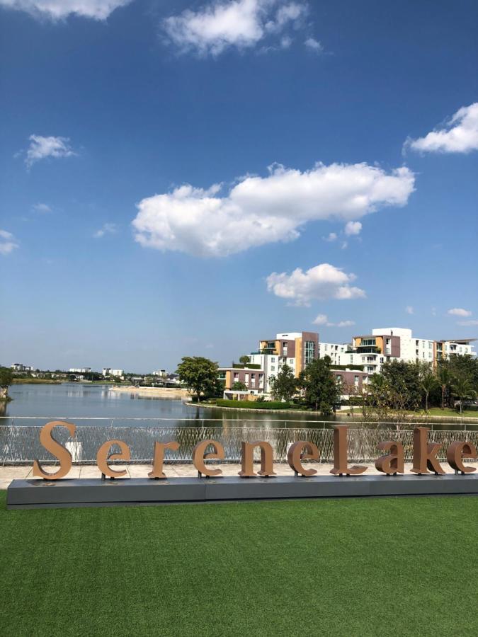 شيانغ ماي Serene Lake Condominium المظهر الخارجي الصورة